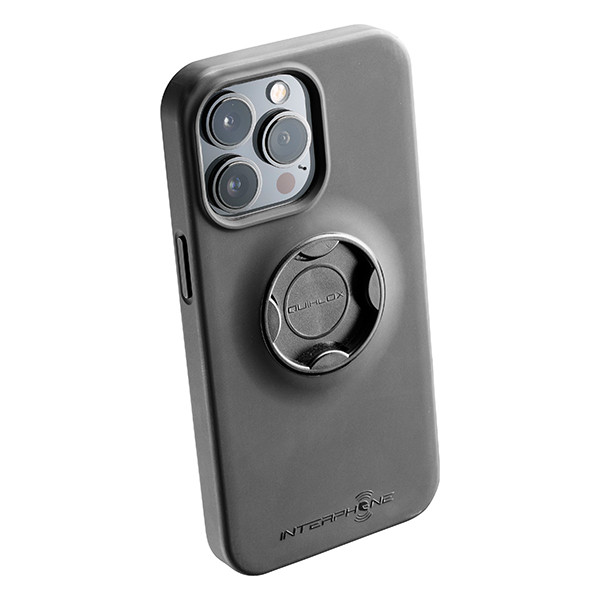 Interphone Interphone tetraf quiklox iphone 15 pro